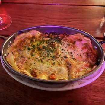 Neb Wine Bar - Lasagna - Italian Near Me - Seattle, Washington