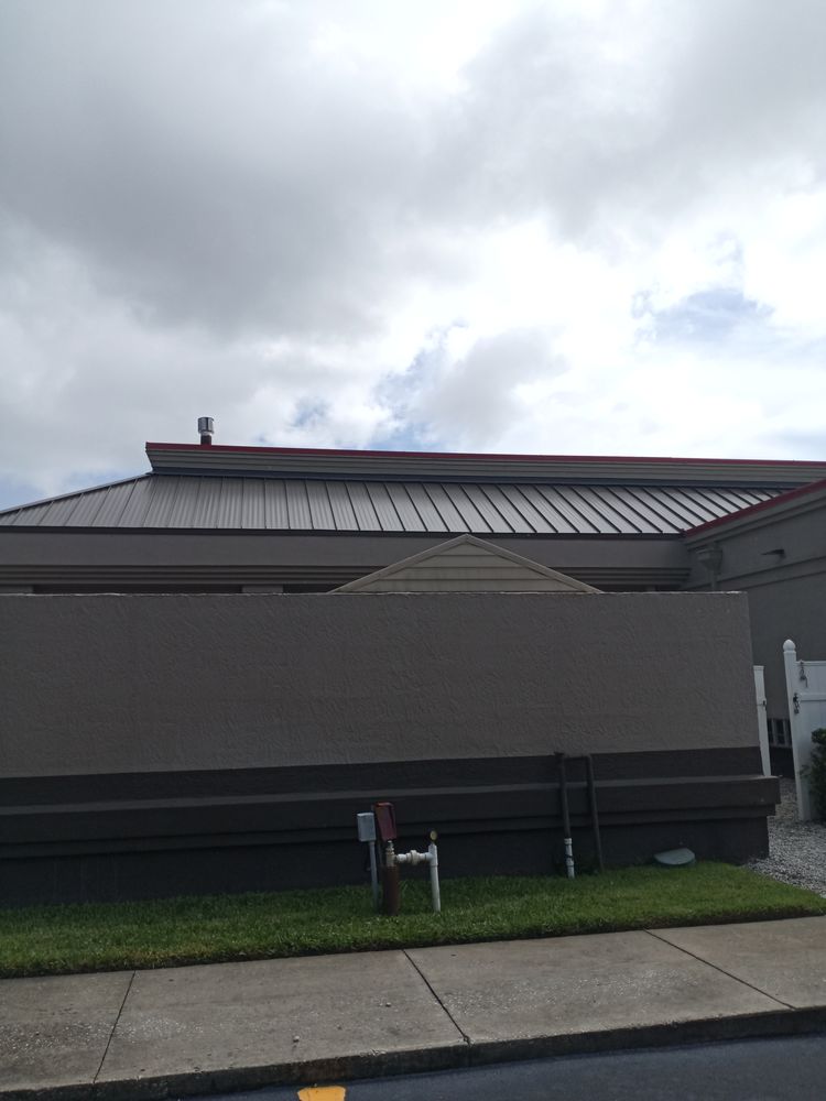 Slide of Green Roofing Solutions of Central Florida