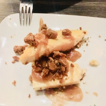 Bacchus' Kitchen + Wine Bar - Cheesecake - New American Near Me - Pasadena, California Bacchus' Kitchen + Wine Bar - Cheesecake - New American Near Me - Pasadena, California