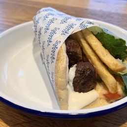 Lamb Meatballs