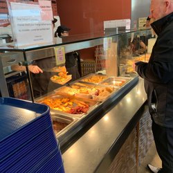 Yangtze Noodle Bar - Inside
