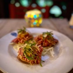Laca Laca - Tuna tacos