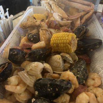 Owens Fish Camp - seafood boil - Seafood Near Me - Sarasota, Florida Owens Fish Camp - seafood boil - Seafood Near Me - Sarasota, Florida