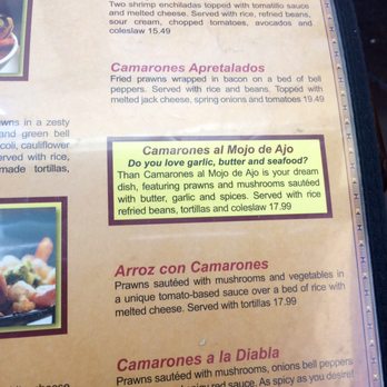 Torero's - I ordered the - Arroz con Camarones - Mexican Near Me - Renton, Washington Torero's - I ordered the - Arroz con Camarones - Mexican Near Me - Renton, Washington