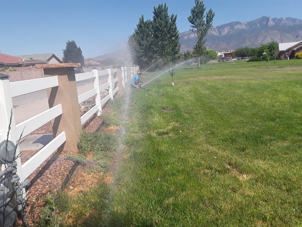 AFFORDABLE IRRIGATION Updated October 2024 913 Faye Pl NE