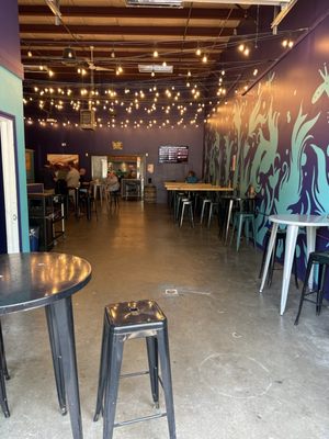 Battery Steele Brewing by null