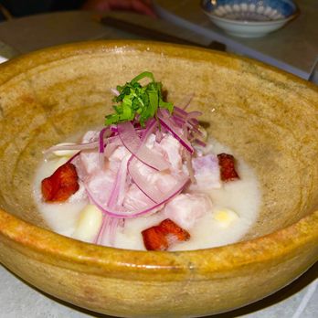 Mayu - Ceviche - Peruvian Near Me - Miami, Florida