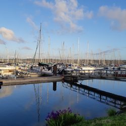 Port de Plaisance Moulin Blanc