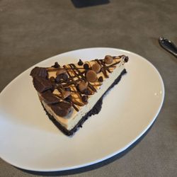 The Thirsty Mule - Peanut butter pie (home made)