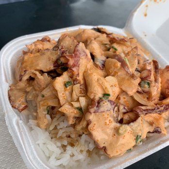Ono Seafood - Seafood Near Me - Honolulu, Hawaii