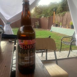 Turquoise Barn Cider