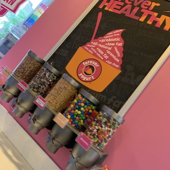 Forever Yogurt - Ice Cream & Frozen Yogurt Near Me - Niles, Illinois