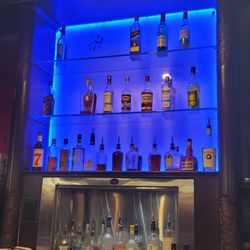 32* ICE BAR & Lounge - Some liquor choices