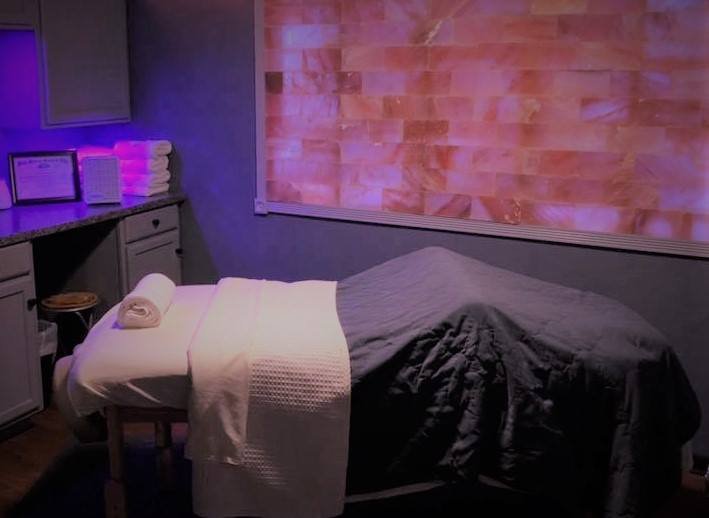 Harmony Salt Spa Logo