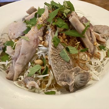 Bun Mang Vit Thanh Da - 6b. Duck Salad - Vietnamese Near Me - Houston, Texas Bun Mang Vit Thanh Da - 6b. Duck Salad - Vietnamese Near Me - Houston, Texas