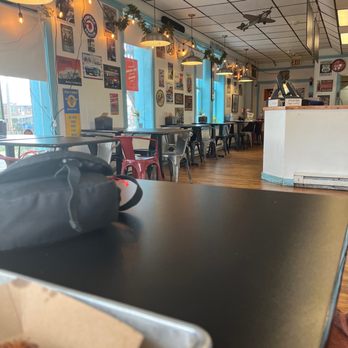 Route 66 - Inside of restaurant - American Near Me - Lancaster, Pennsylvania Route 66 - Inside of restaurant - American Near Me - Lancaster, Pennsylvania