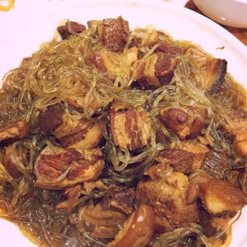 Golden Palace Gourmet - Pork and vermicelli stew - Chinese Near Me - Flushing, New York