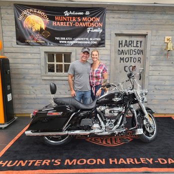 Hunter's Moon Harley-Davidson - Ready to ride! - Motorcycle Dealers Near Me - Lafayette, Indiana