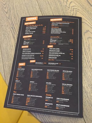 Menu photo 3 Bread Meats Bread Glasgow, GLG