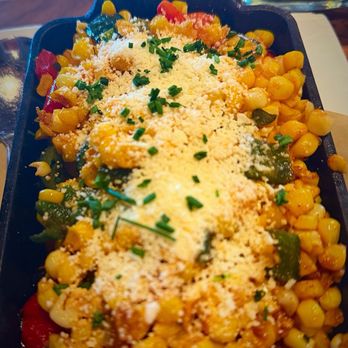 Seasons 52 - Street Corn - New American Near Me - Rancho Cucamonga, California Seasons 52 - Street Corn - New American Near Me - Rancho Cucamonga, California