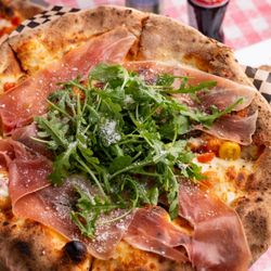 Strega - Parma prosciutto