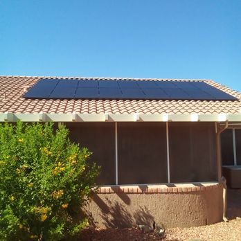 Bright Home Energy - 18 solar panel system - Solar Installation Near Me - Phoenix, Arizona Bright Home Energy - 18 solar panel system - Solar Installation Near Me - Phoenix, Arizona