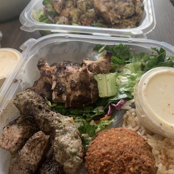 Sittoo's Pita & Salads - Sittoo's Combo - Salad Near Me - Parma, Ohio Sittoo's Pita & Salads - Sittoo's Combo - Salad Near Me - Parma, Ohio