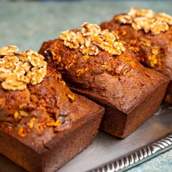 Patisserie Manon - BANANA NUT LOAF
