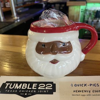 Tumble 22 Chicken Joint - Chicken Wings Near Me - Austin, Texas
