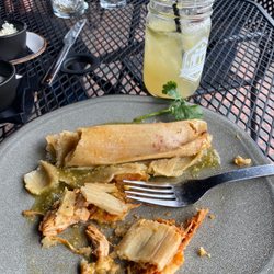 Reynosa Mexican - Tamales! Without the Queso!