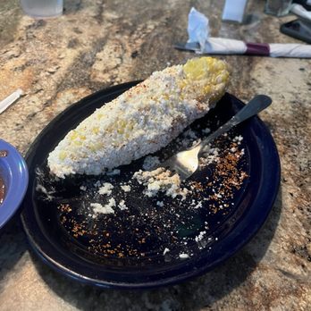 La Mixteca Mexican Kitchen - Street corn with lots of cheese - Mexican Near Me - Goose Creek, South Carolina La Mixteca Mexican Kitchen - Street corn with lots of cheese - Mexican Near Me - Goose Creek, South Carolina