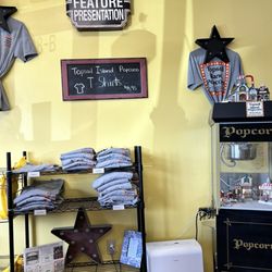 Topsail Island Popcorn Factory