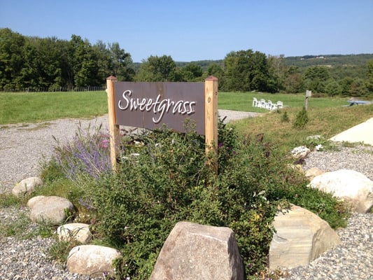 Sweetgrass Farm Winery and Distillery by null