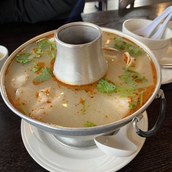 Vim Thai Restaurant - Seafood soup - Thai Near Me - Medford, Oregon Vim Thai Restaurant - Seafood soup - Thai Near Me - Medford, Oregon