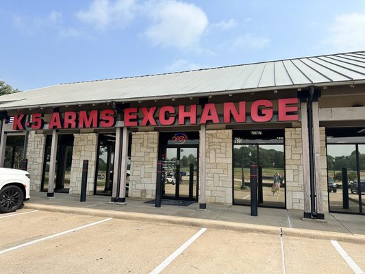 K-5 Arms Exchange