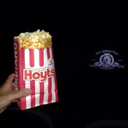 Cines Hoyts - Viendo posible premio oscar en el mejor cine!