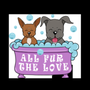 Photo of All Fur the Love Mobile Dog Grooming