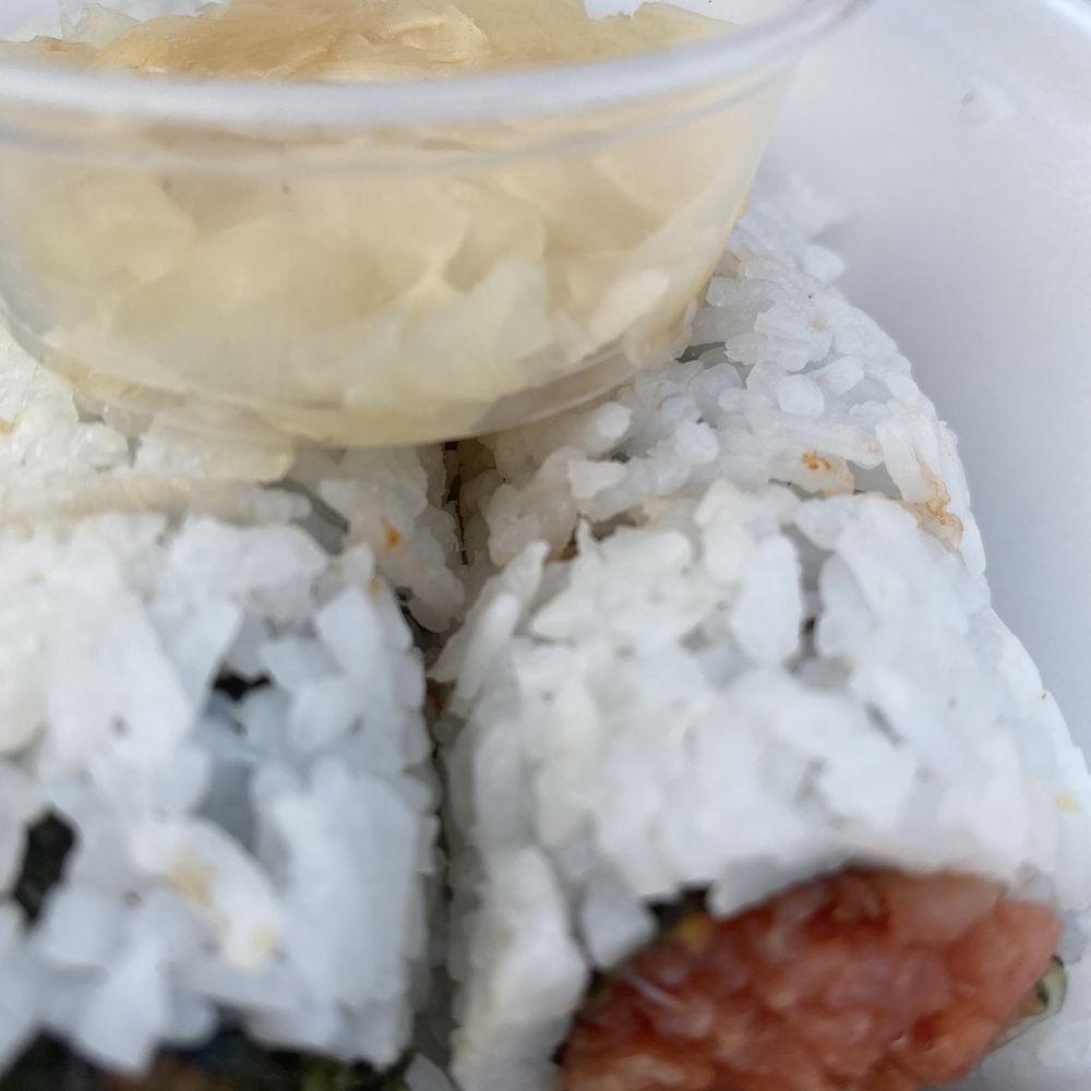 Crazy Rock'N Sushi - 6. Spicy Tuna Roll - Sushi Bars Near Me - Irvine, California Crazy Rock'N Sushi - 6. Spicy Tuna Roll - Sushi Bars Near Me - Irvine, California