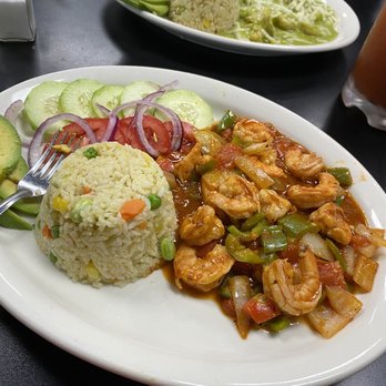Mariscos Mocorito - Camarones Enchilados - Mexican Near Me - Orange, California