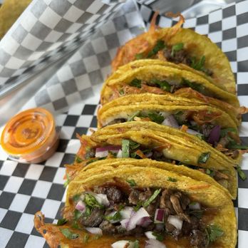 Tacos La Catrina - Birria tacos - Tacos Near Me - Manor, Texas