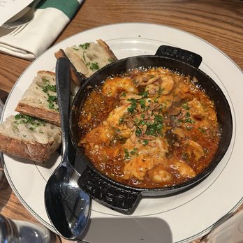 Pinyon - Gambas al ajillo - Mediterranean Near Me - Scottsdale, Arizona Pinyon - Gambas al ajillo - Mediterranean Near Me - Scottsdale, Arizona
