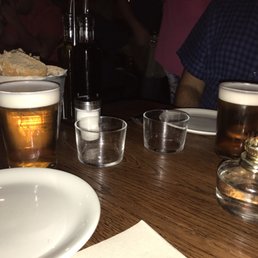 Only took a photo of our beers Only took a photo of our beers