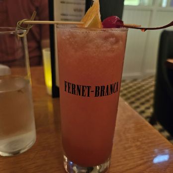 Atelier Florian - Strawberry Sunrise - Seafood Near Me - New Haven, Connecticut