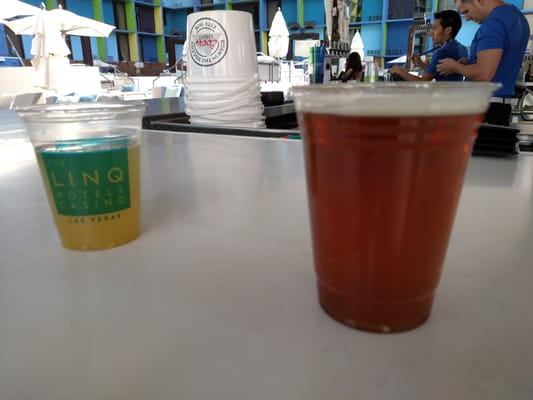 Influence, The POOL at The LINQ by null