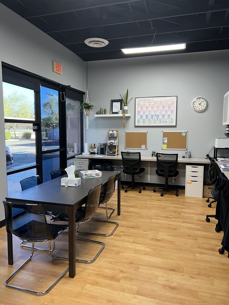 Way to Grow Pediatric Therapy - child therapist in Chandler, AZ