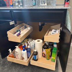 Pull Out Shelves By Shelf Theory