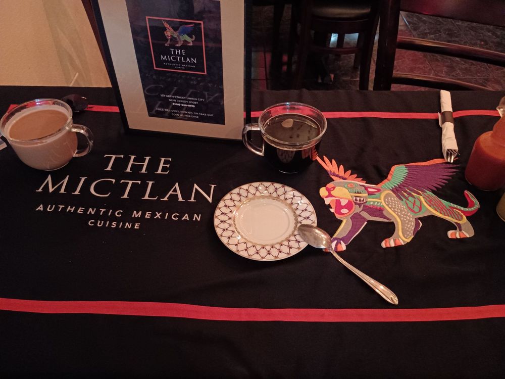 The Mictlan