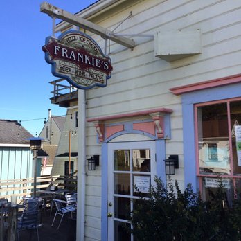 Frankie's - Ice Cream & Frozen Yogurt Near Me - Mendocino, California Frankie's - Ice Cream & Frozen Yogurt Near Me - Mendocino, California