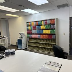 Florida Dental Centers - Some reception desk!!!