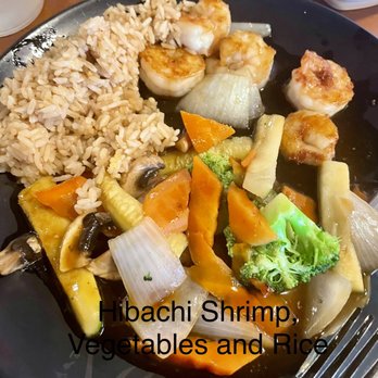 Edo Japan - Hibachi Shrimp - Japanese Near Me - Houston, Texas Edo Japan - Hibachi Shrimp - Japanese Near Me - Houston, Texas